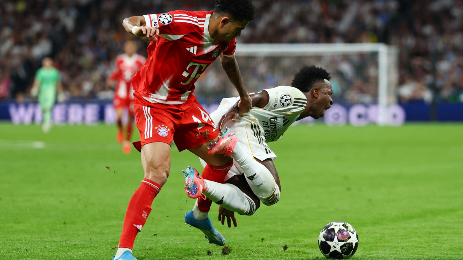 Eski Real Madrid'liden Vinicius'a sert sözler: Onu izleyince sinirlerim bozuluyor