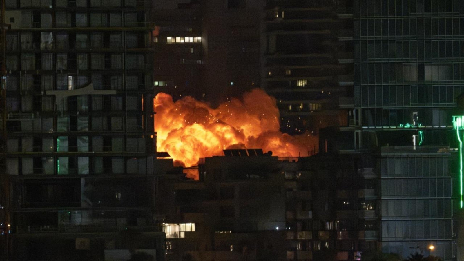 İran'dan İsrail'e misilleme saldırısı 