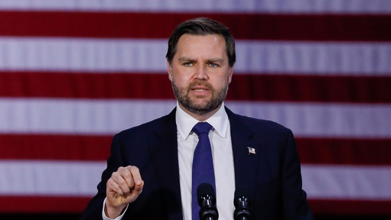 İslamabad'daki ABD-İran görüşmelerine Başkan Yardımcısı JD Vance katılacak