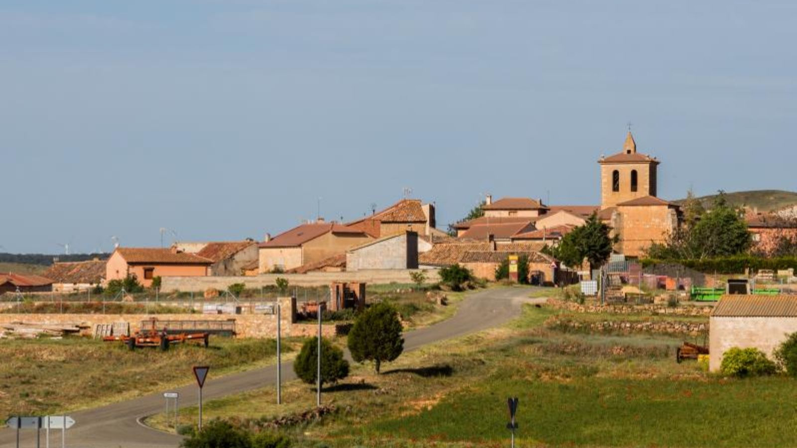 İspanya'da bir köyden açık davet: Ailece gelin, yerleşin, işiniz ve eviniz bizden