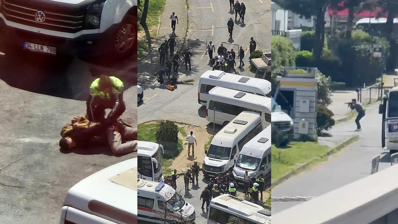 Levent'teki terör saldırısına ilişkin gözaltı sayısı 11'e yükseldi