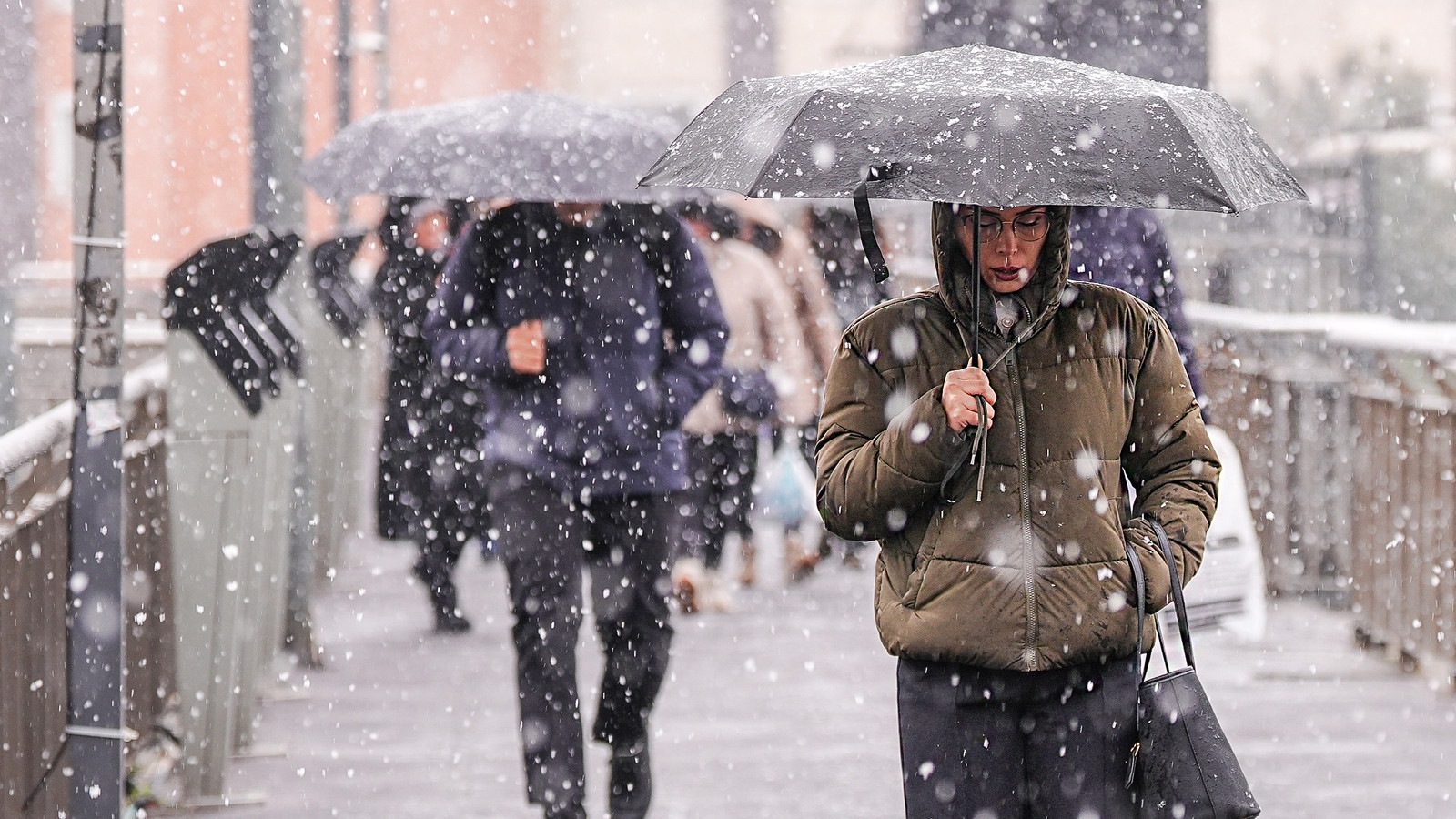 Meteoroloji’den 44 il için alarm: Kar, sağanak ve don kapıda, İstanbul ve Ankara da listede