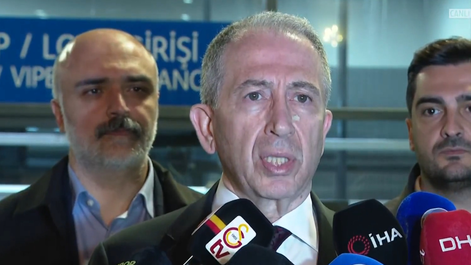 Metin Öztürk: Trabzon'da anonsçu rezaleti vardı