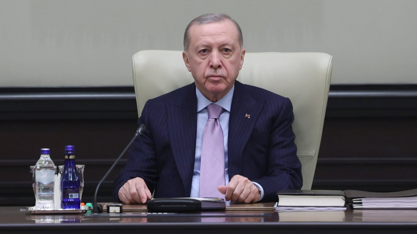 MGK toplantısı sona erdi: Terörsüz Türkiye ve İsrail vurgusu