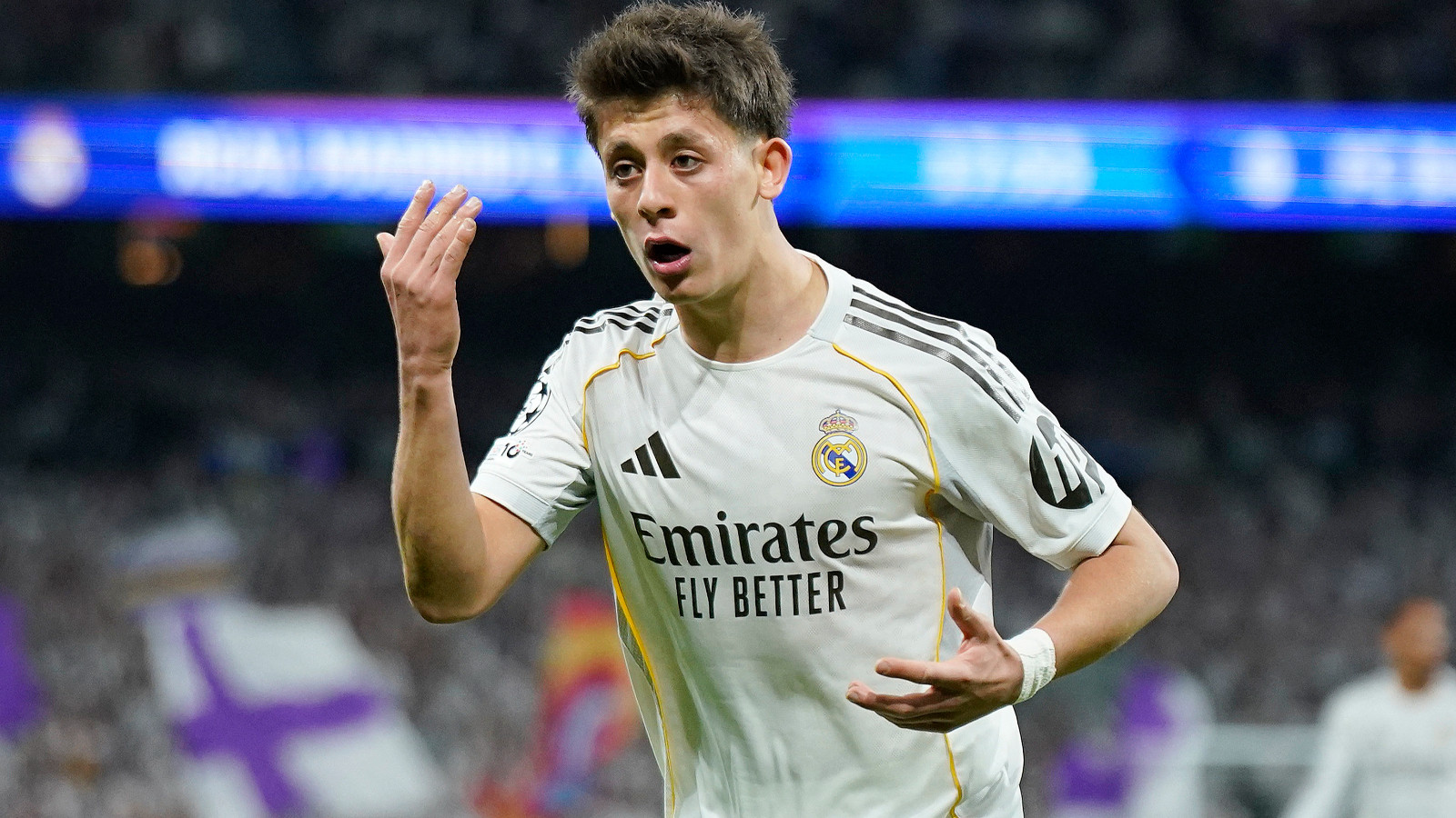 Sadece Arda Güler ve Mbappe! Real Madrid'in geri kalanı hikaye!