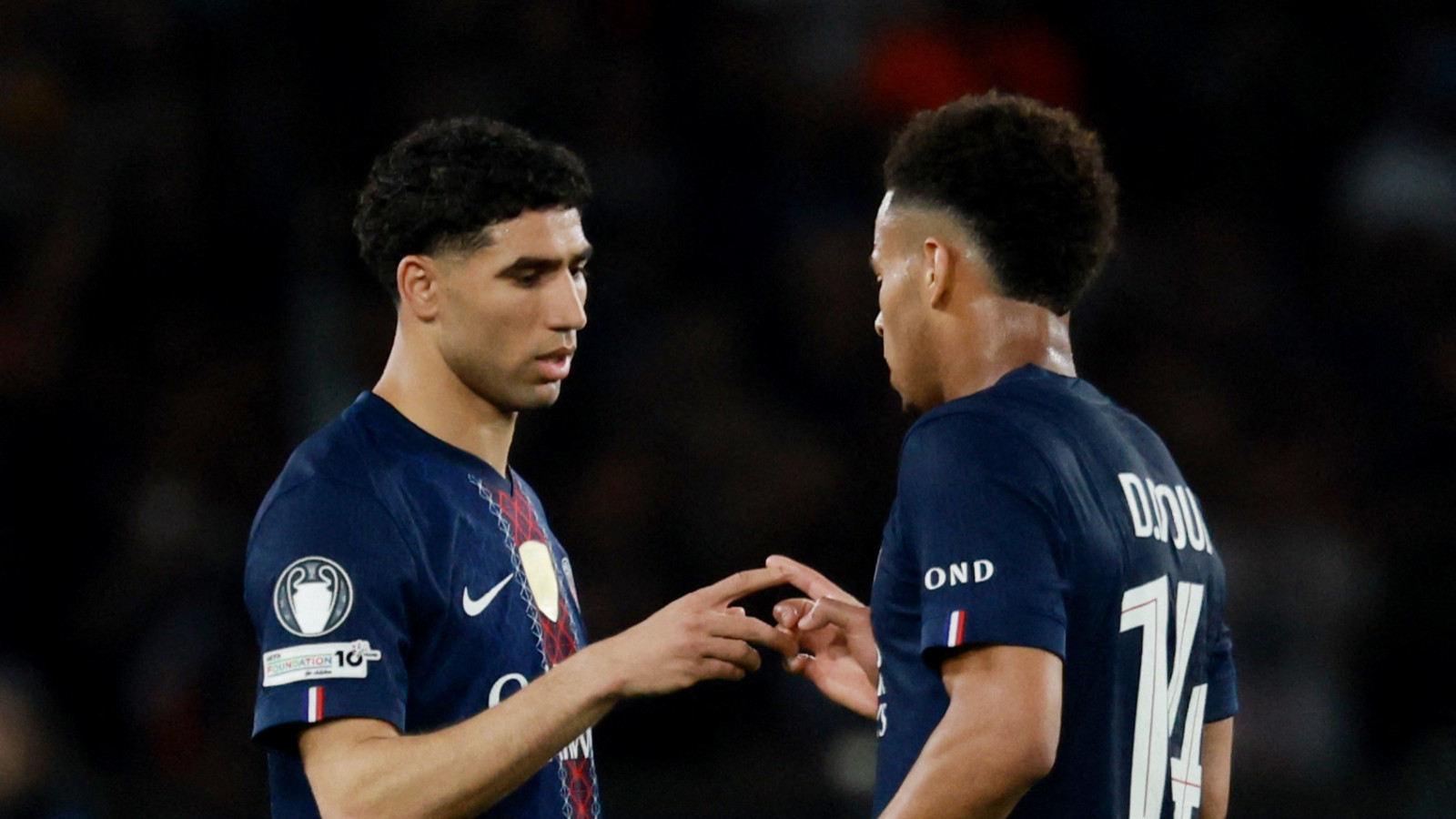 PSG'den Galatasaray taraftarının içine su serpen galibiyet