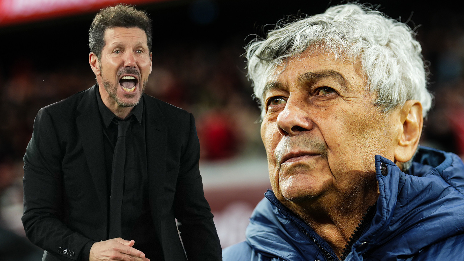 Simeone'den Lucescu'ya duygusal veda: "Beni korurdu çünkü ben çocuktum"