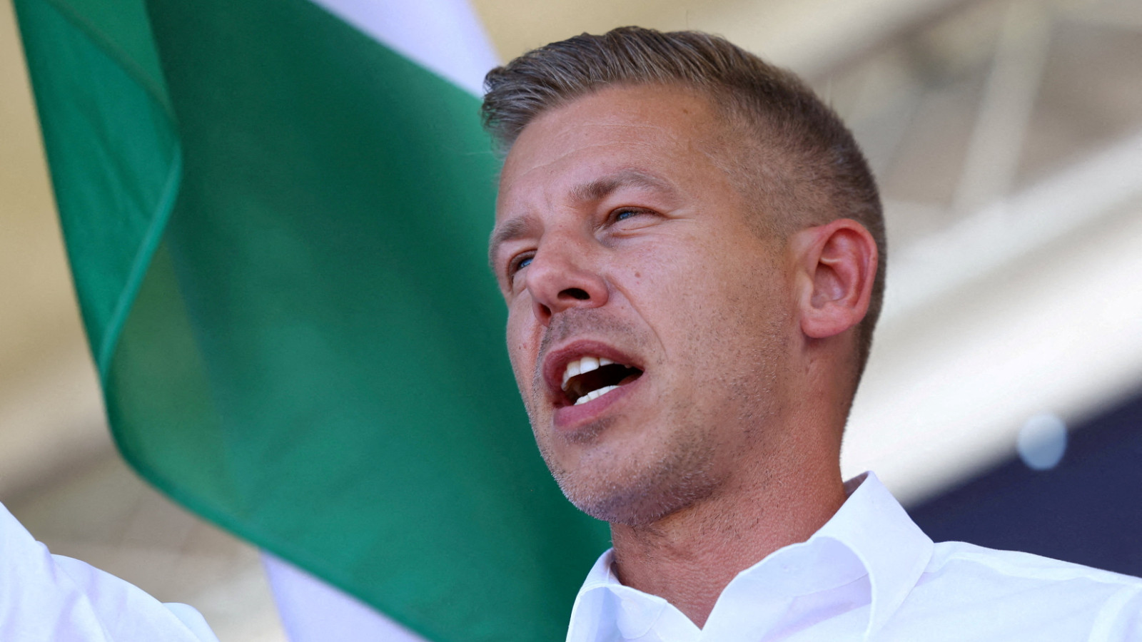 Son anket sonucu açıklandı: Magyar, Orban'ı 3'e katladı