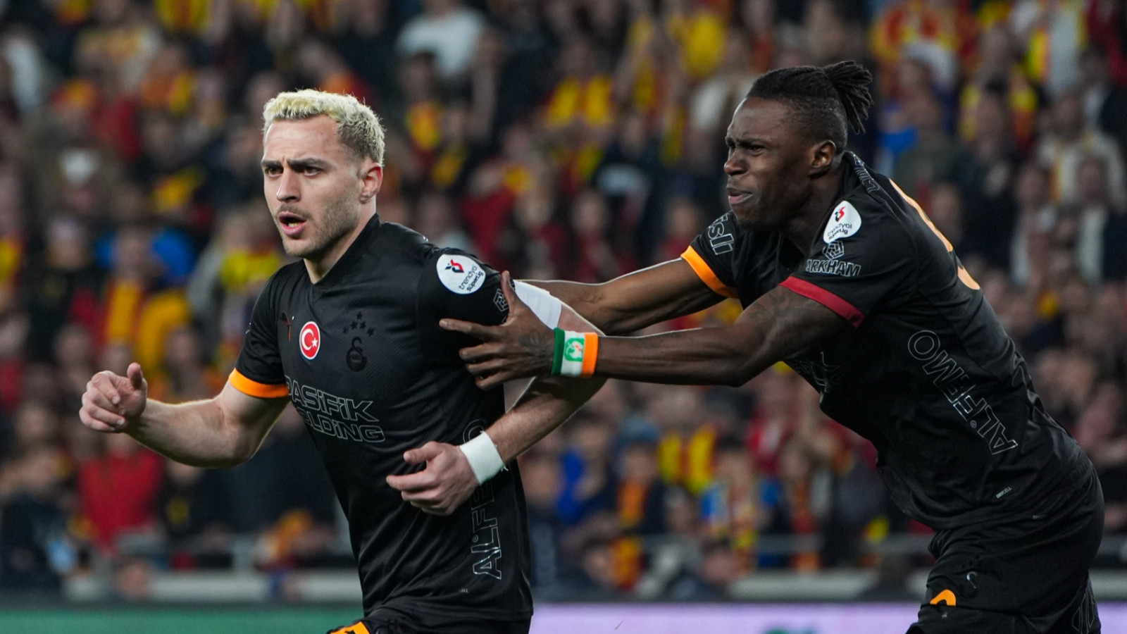 CANLI YAYIN | Göztepe - Galatasaray