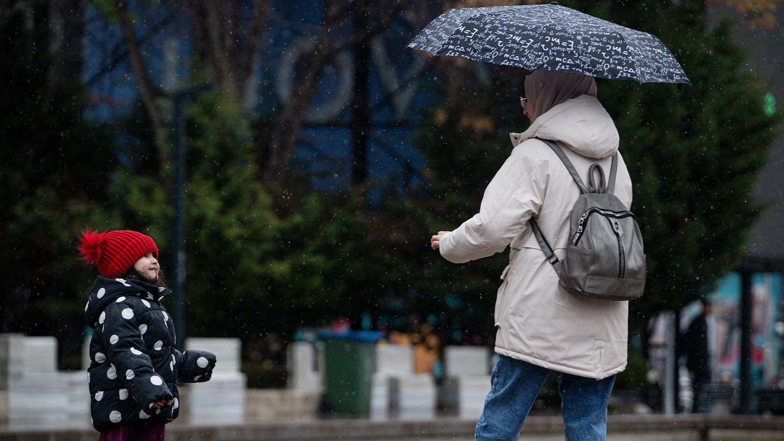 Tam 55 şehrimizi 9 Nisan günü sağanak yağış esir alacak! İşte o iller