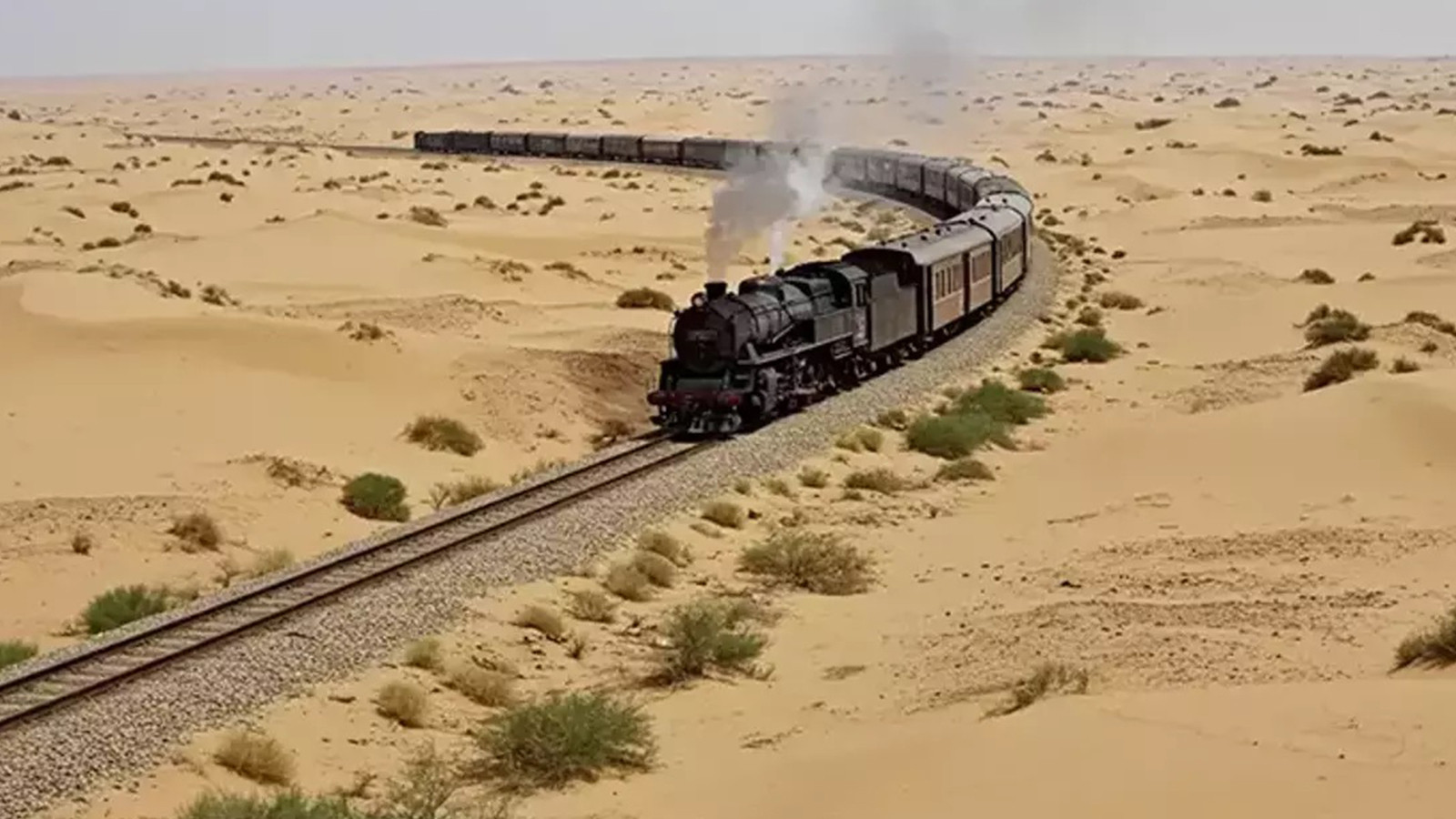 Tarihi hat canlanıyor! Hicaz hamlesiyle lojistik merkez