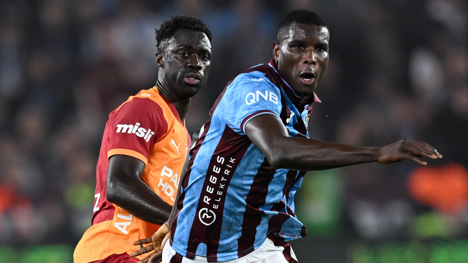 Trabzonspor'un "gol güvencesi" Paul Onuachu