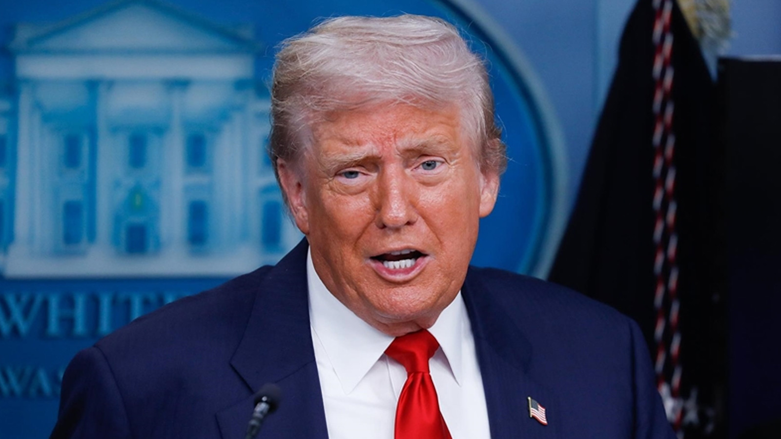 Trump: "İran ile varılan ateşkes Lübnan'ı kapsamıyor"