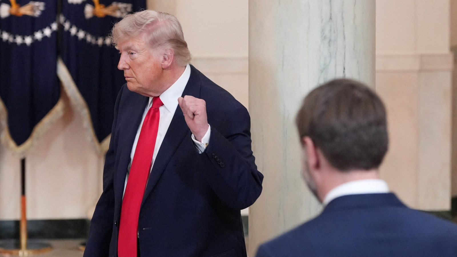 Trump: JD Vance İran'la görüşmelere katılmayabilir