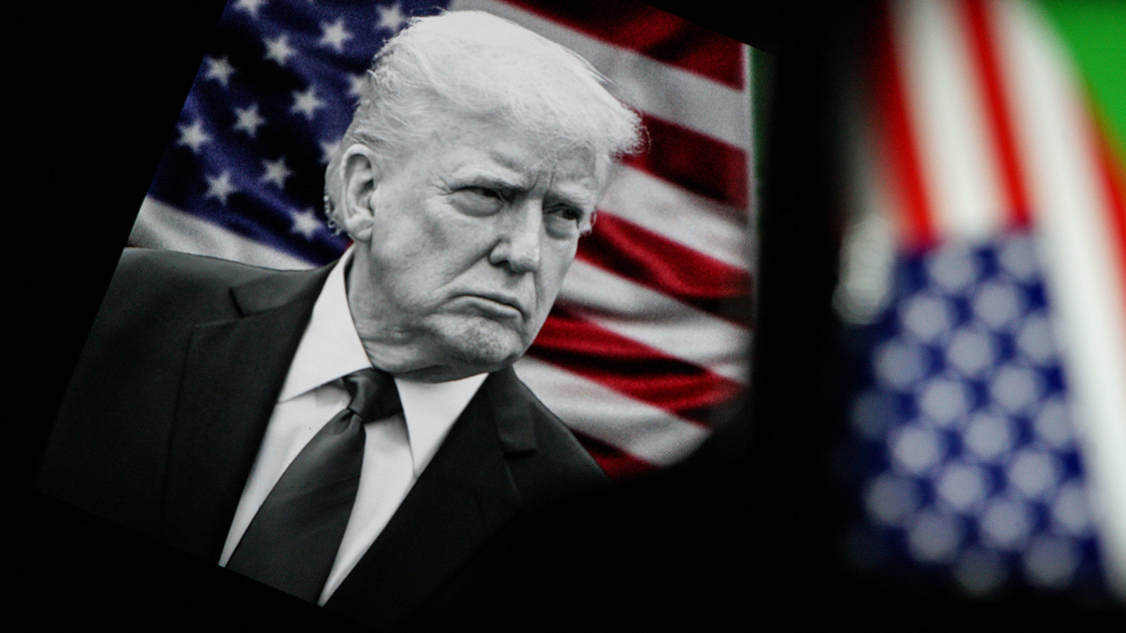 Trump'tan ateşkes sonrası ilk açıklama! Gümrük vergisi kararı