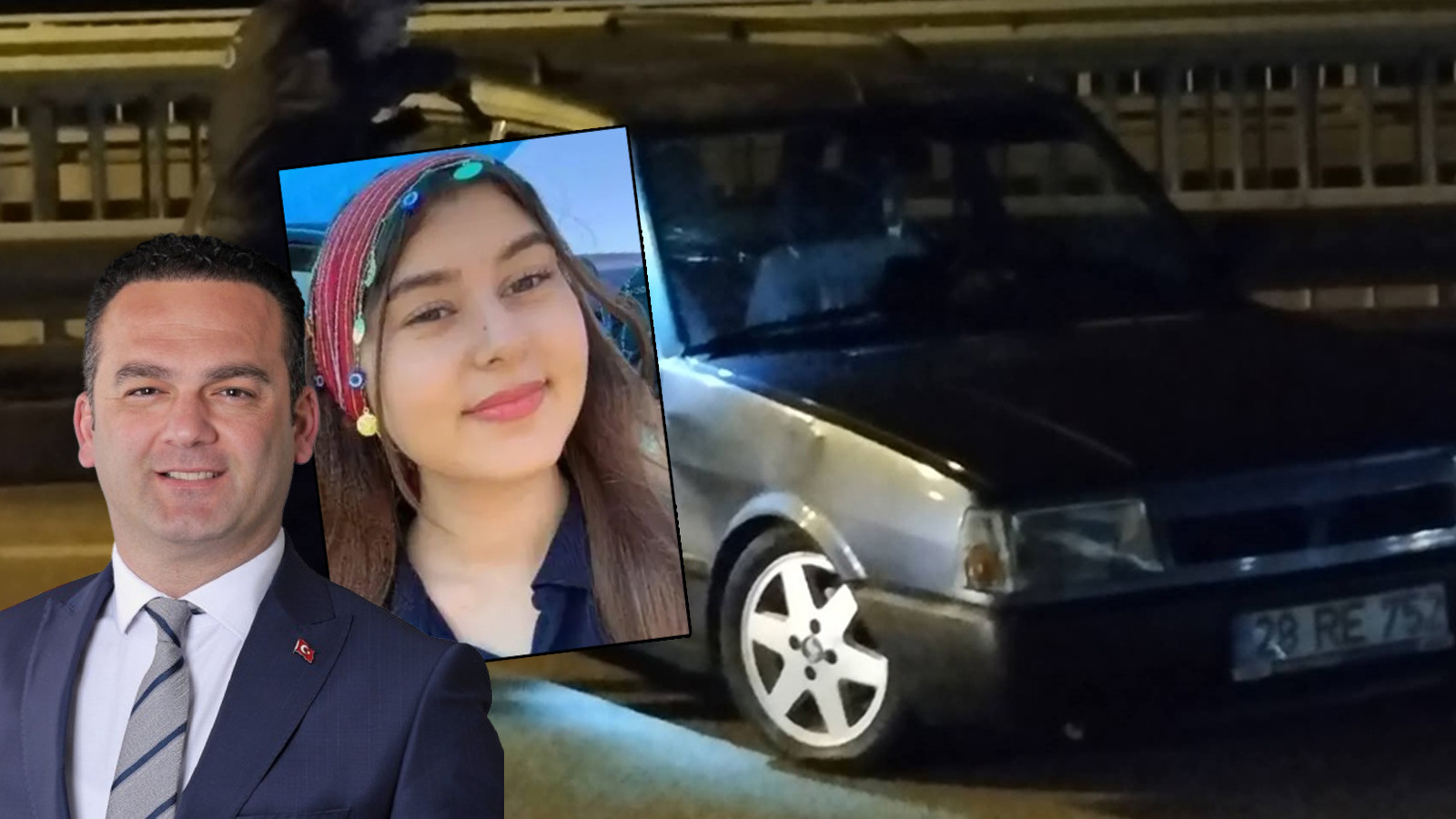 Tuana Torun'un ölümünde bilirkişi raporu çıktı: Katil zanlısı frene basmış