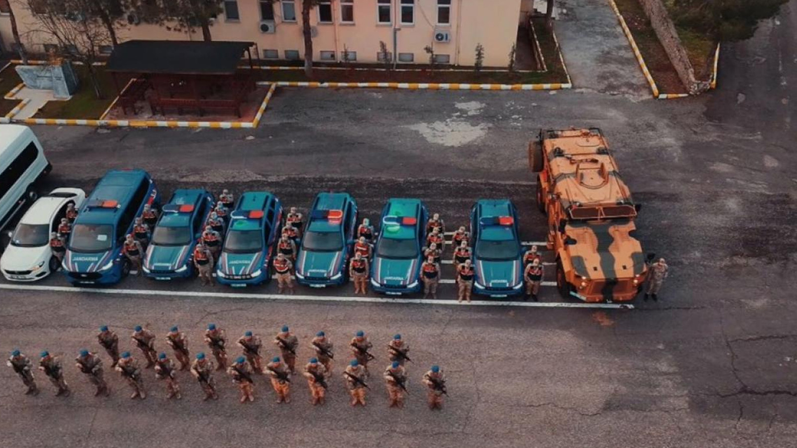 12 ilde 14 organize suç örgütü çökertildi