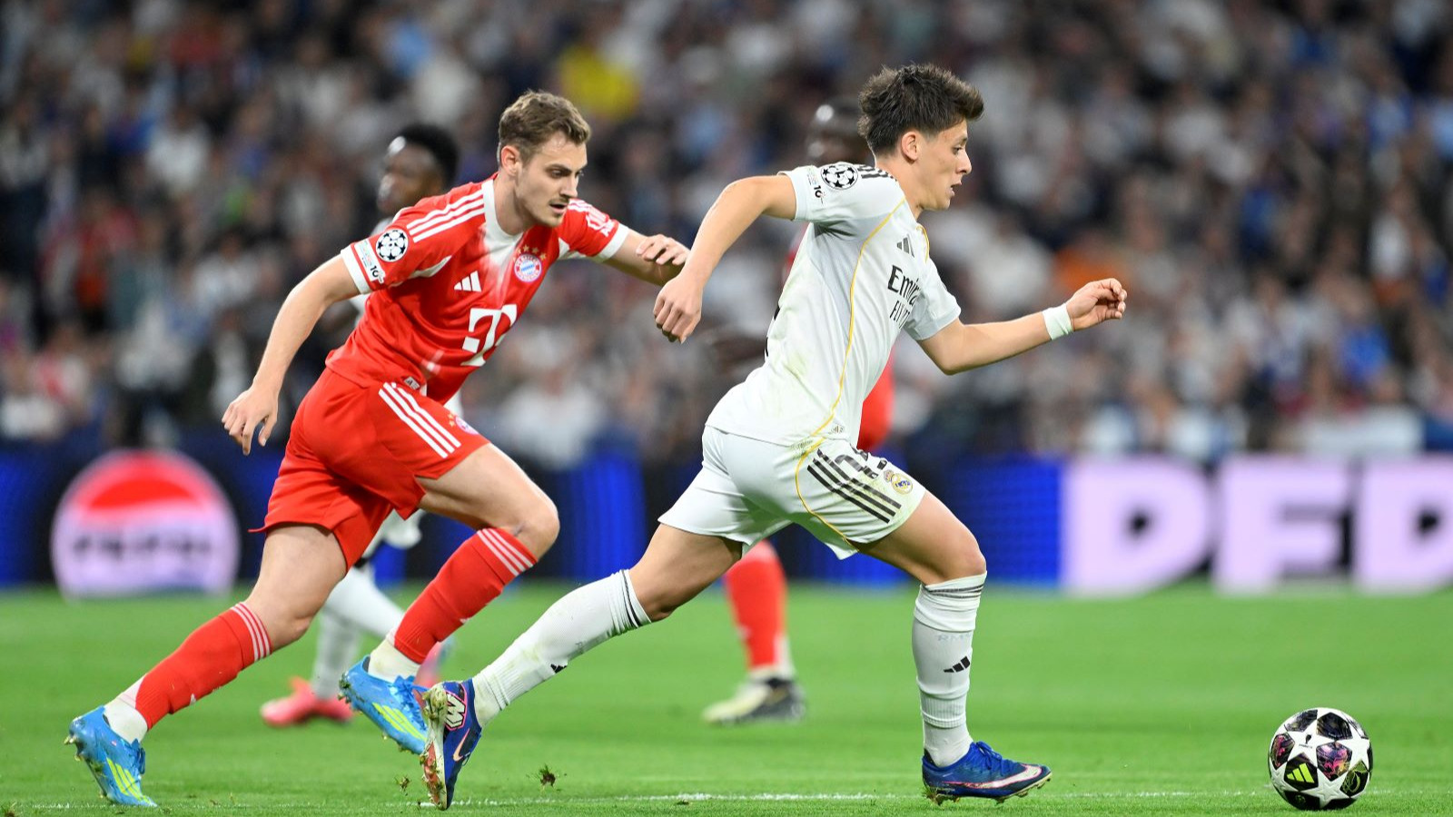 Arda Güler Avrupa’yı sallıyor: Şampiyonlar Ligi’nde zirvede, Real Madrid’in en büyük kozu