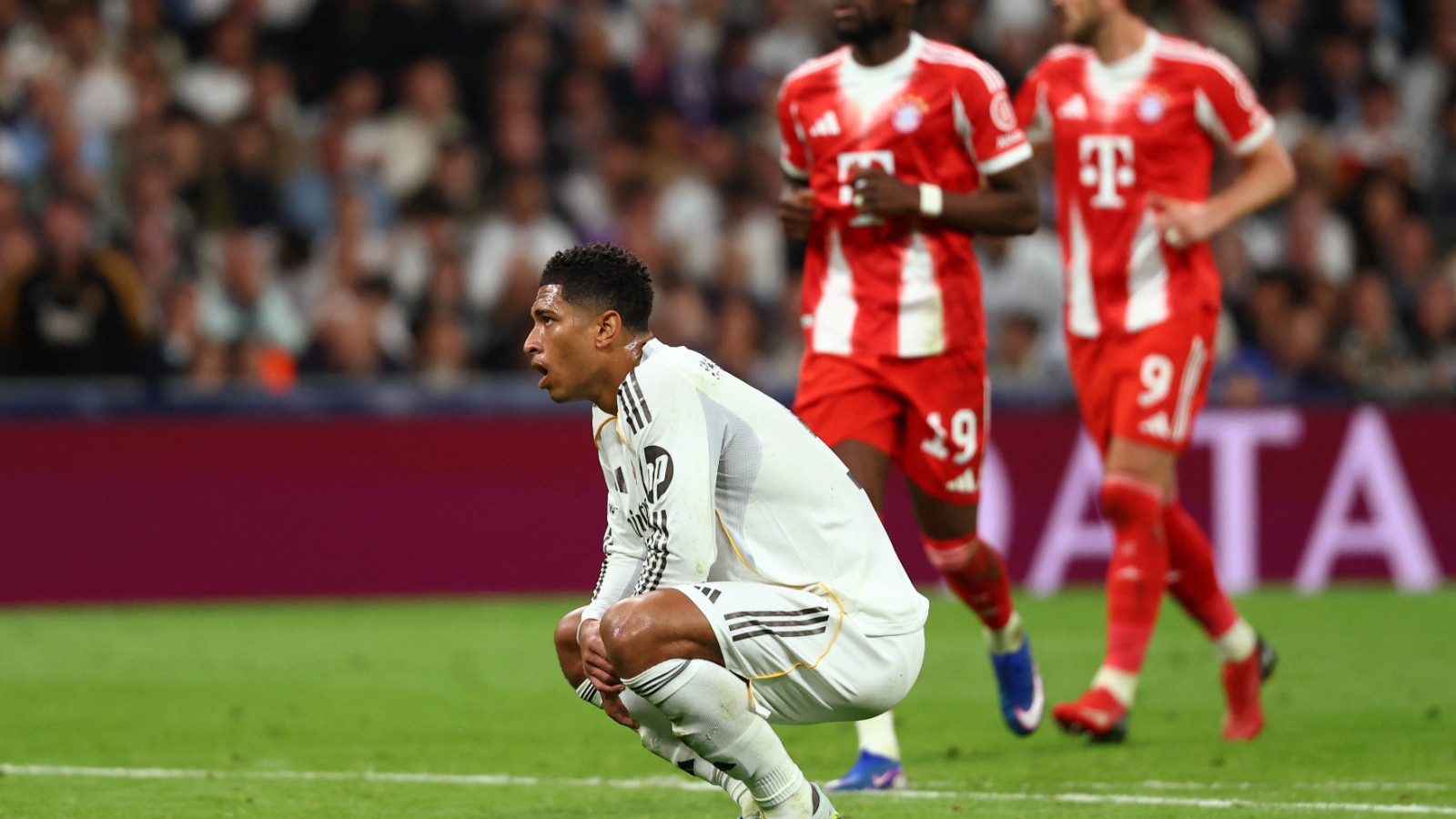 Arda Güler rahat oynayabilsin diye Bellingham'a yeni görev