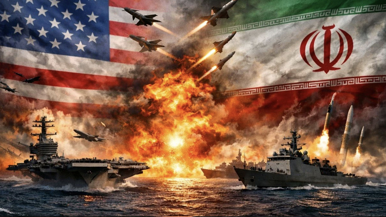 Ateşkes pamuk ipliğine bağlı... İran ordusu: Uzun bir savaşa hazırız