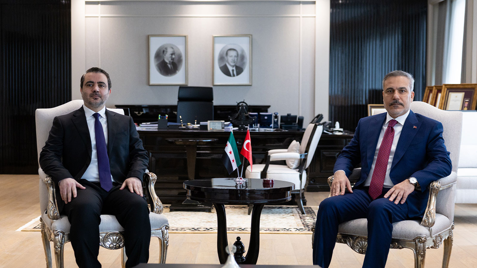 Bakan Fidan: Ateşkesi memnuniyetle karşılıyoruz