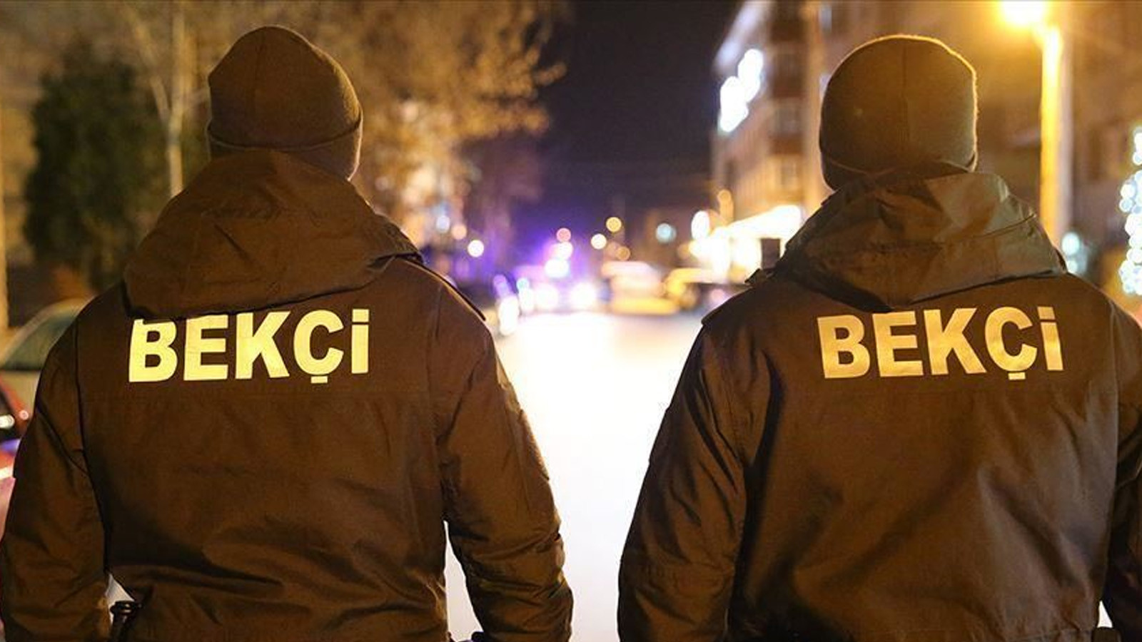 Bekçilere sınırlı arama yetkisi: Üst araması yok, dıştan kontrol var