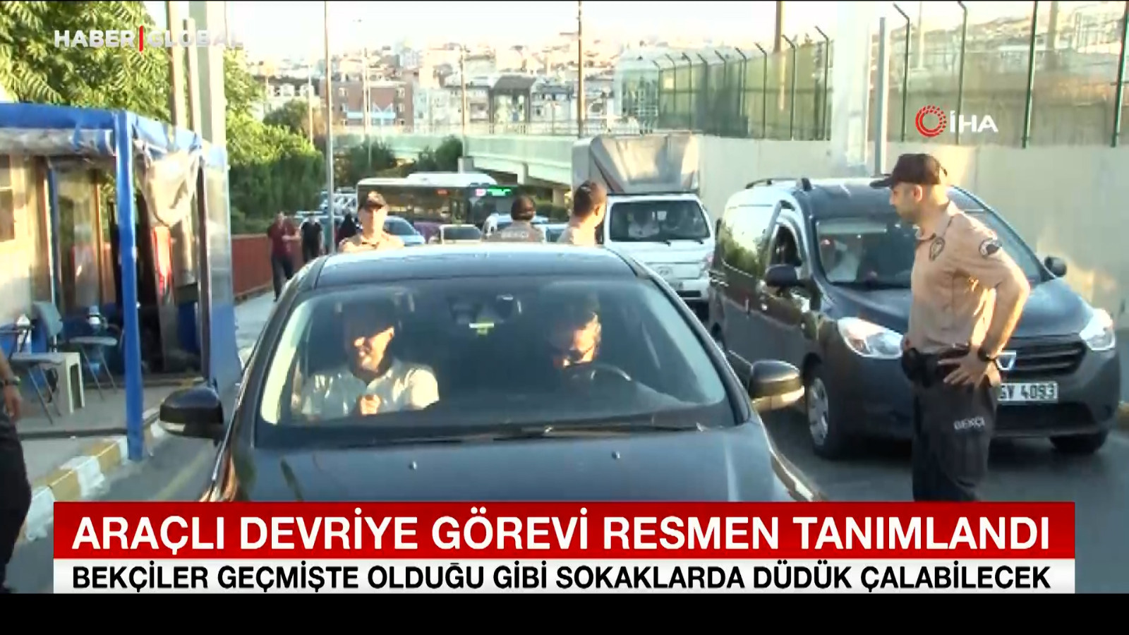 Bekçilerin işe alım şartları değiştirildi