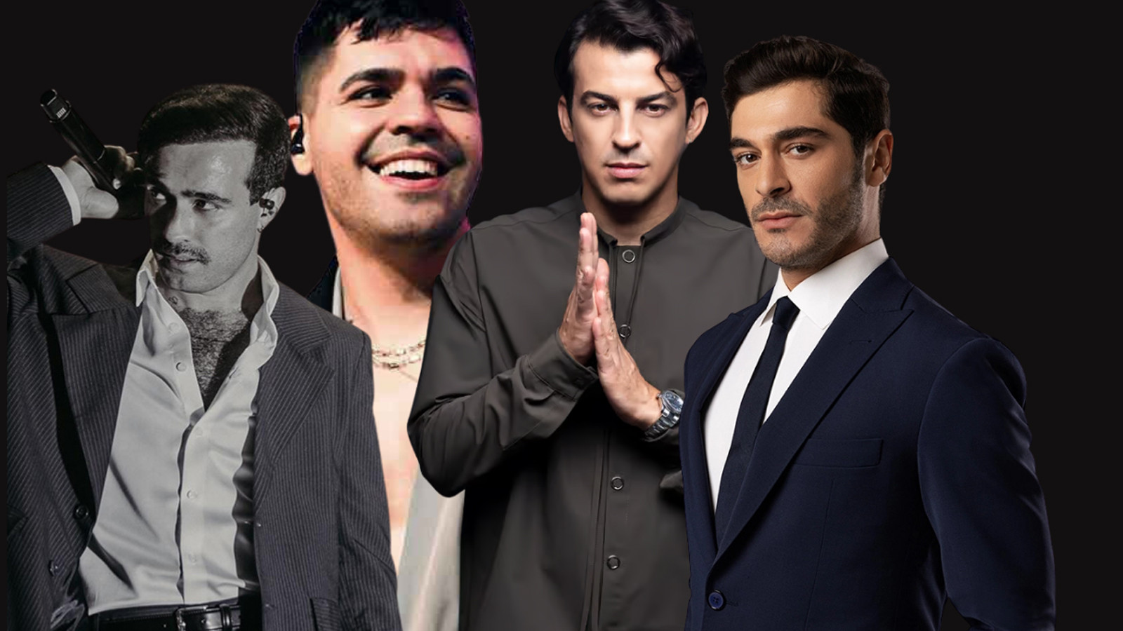 Burak Deniz dahil 5 şüpheli adli kontrolle serbest