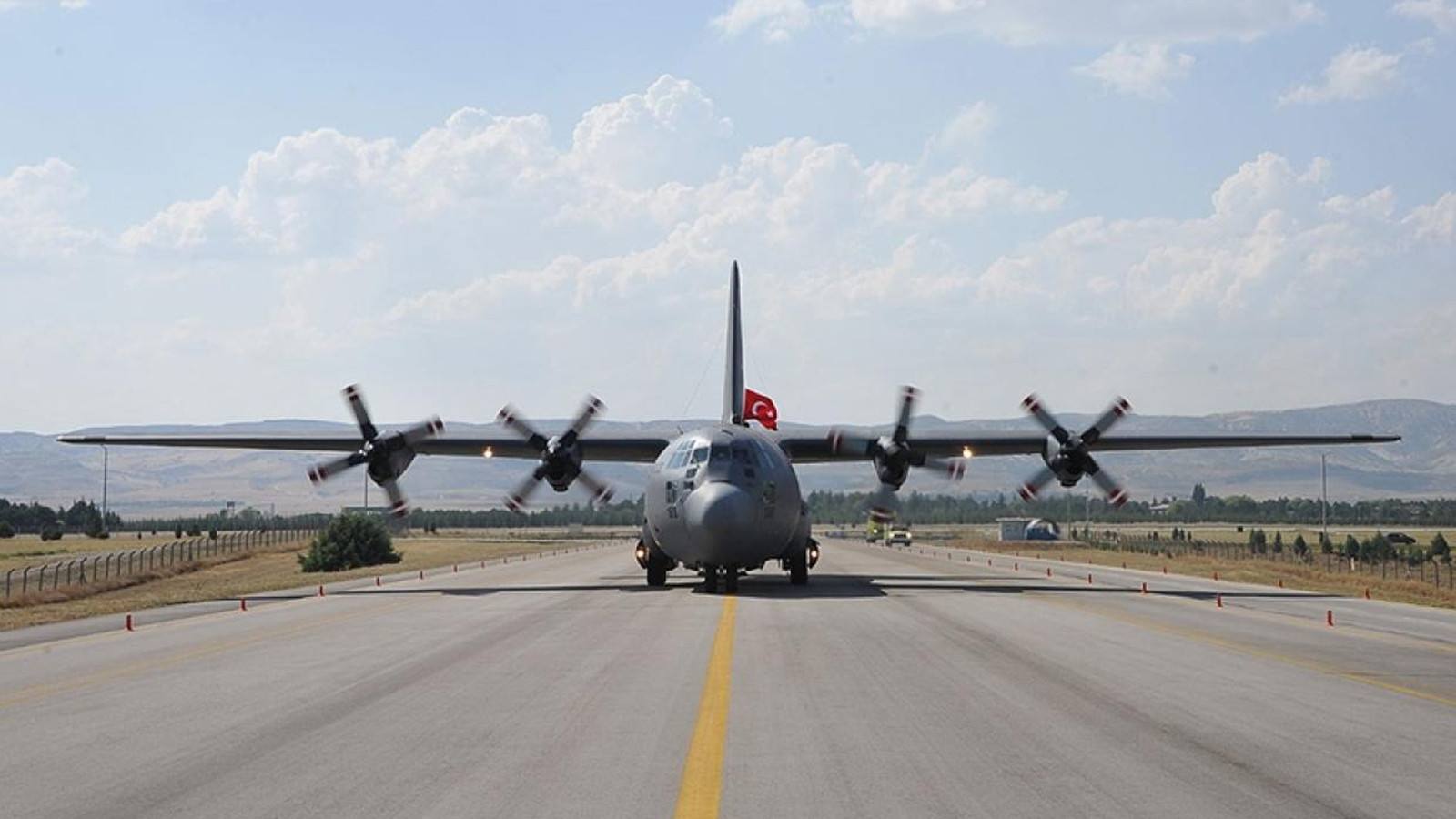 Düşen C-130 uçağı: Patlayıcı madde artığına rastlanmadı