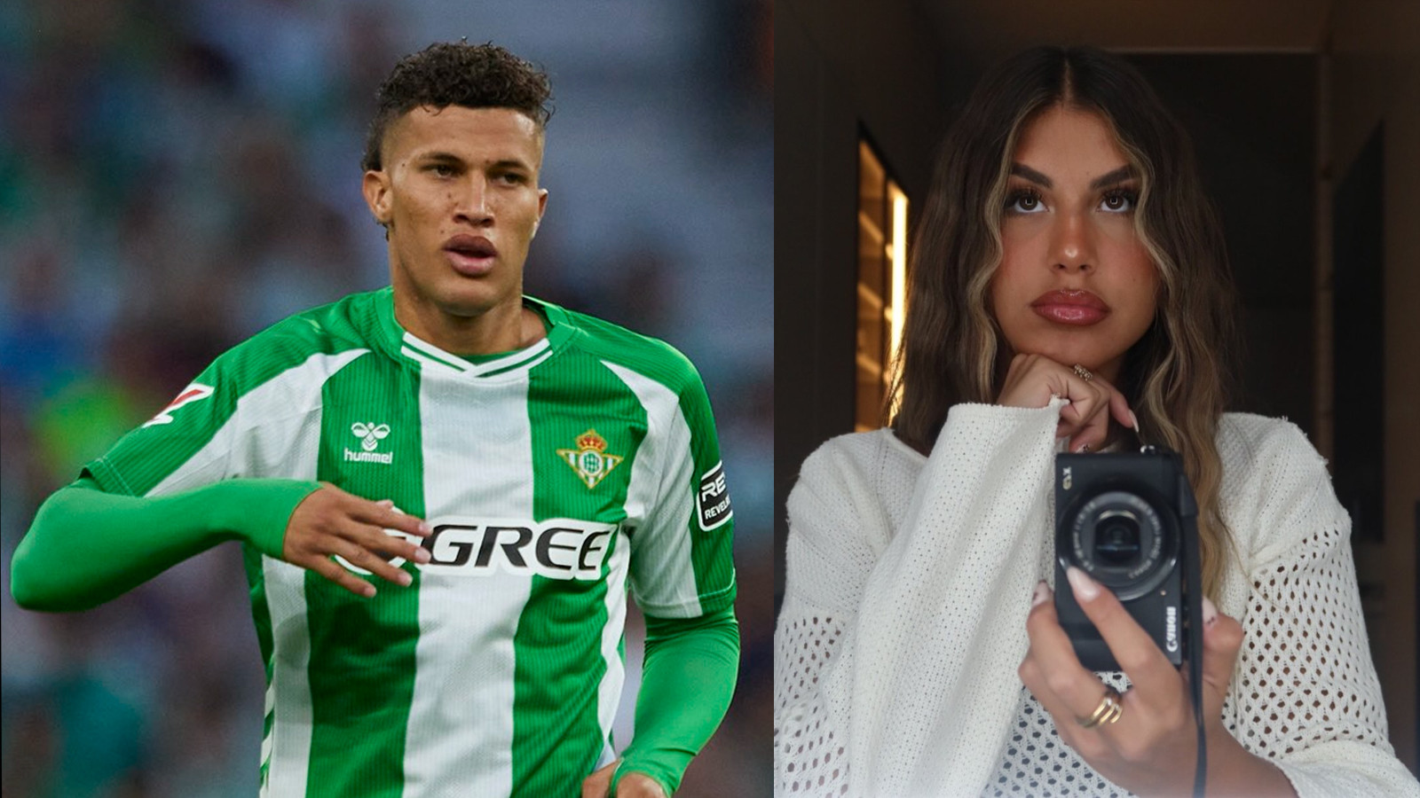 Efsanenin kızıyla ilişkisi var denildi! Kadro dışı kaldı