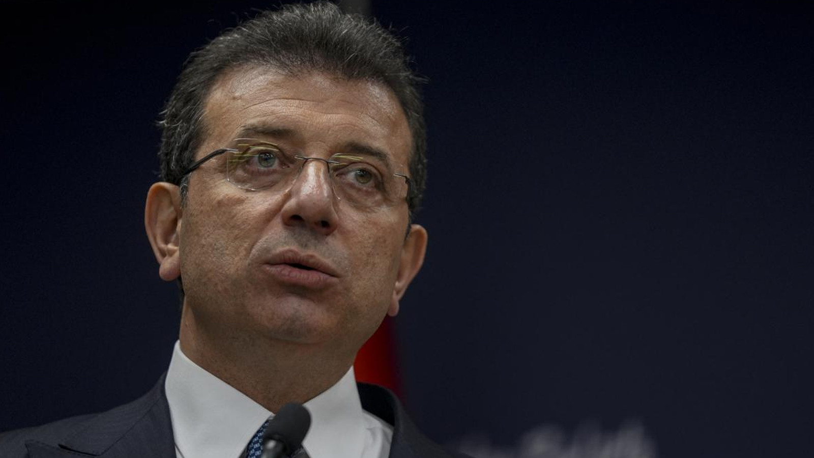 Ekrem imamoğlu: Cep telefonunun incelenmesi bir yılı sürer mi?