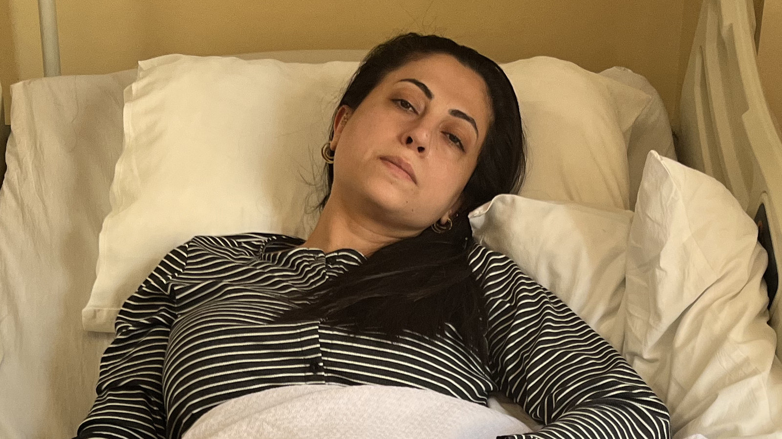 Eksi eş dehşeti... Çocuklarının gözleri önünde vurulan Dilan: Yaşamak İstiyorum