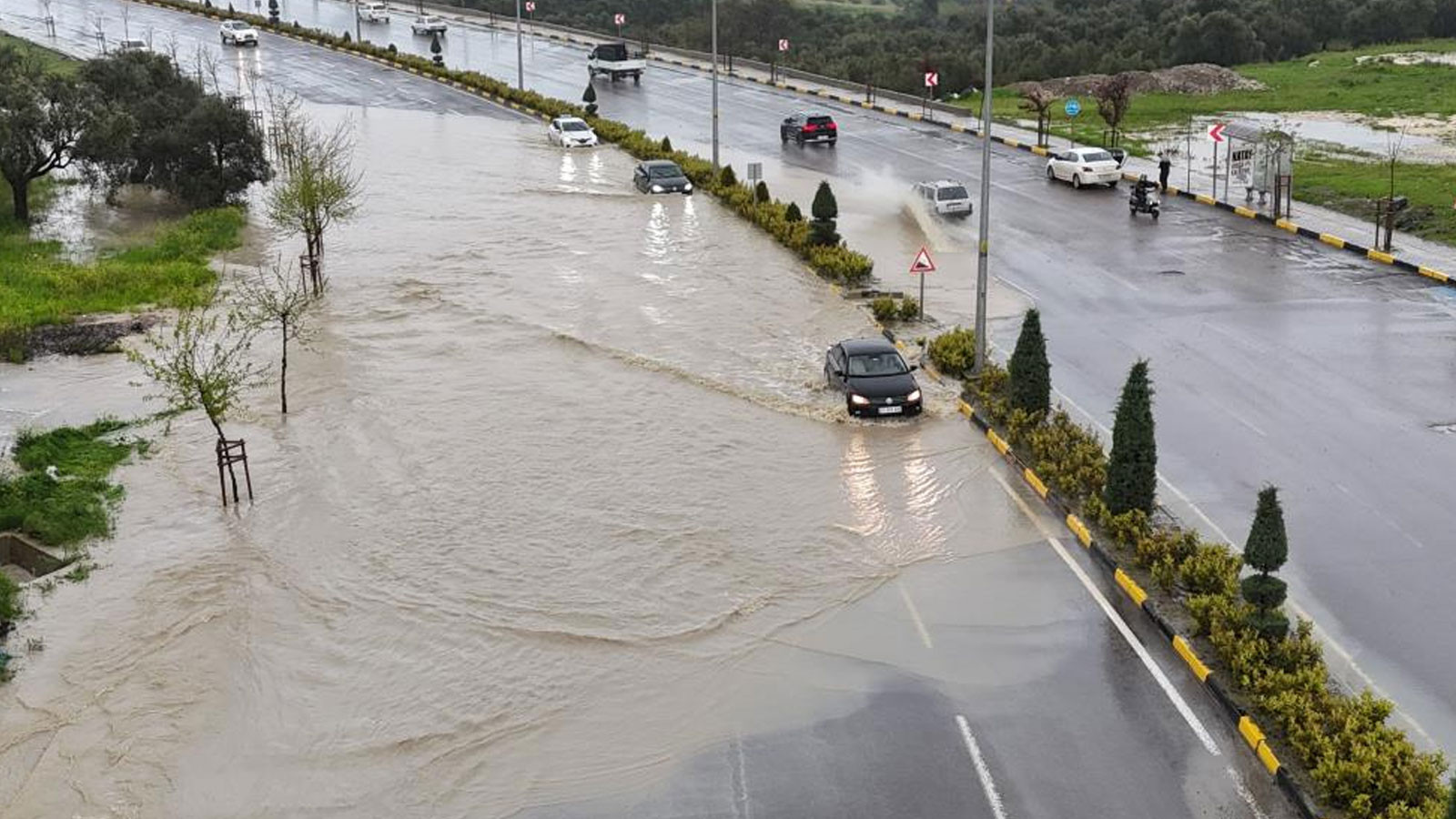 Hatay Valiliği açıkladı: Antakya'da eğitime 1 gün ara verildi