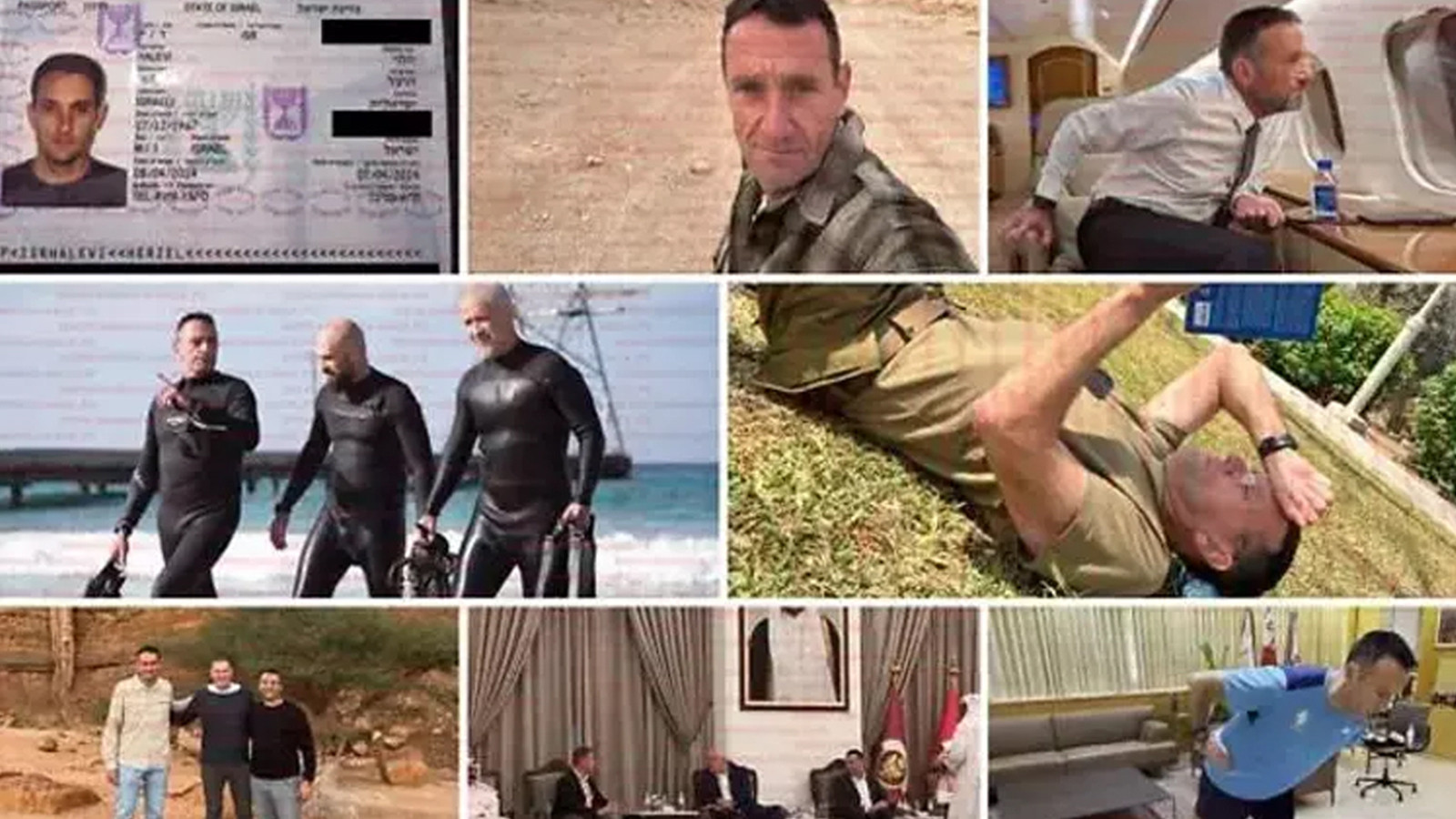 İsrail eski Genelkurmay Başkanı Halevi hack'lendi! Gizli fotoğraf ve videolar sızdı