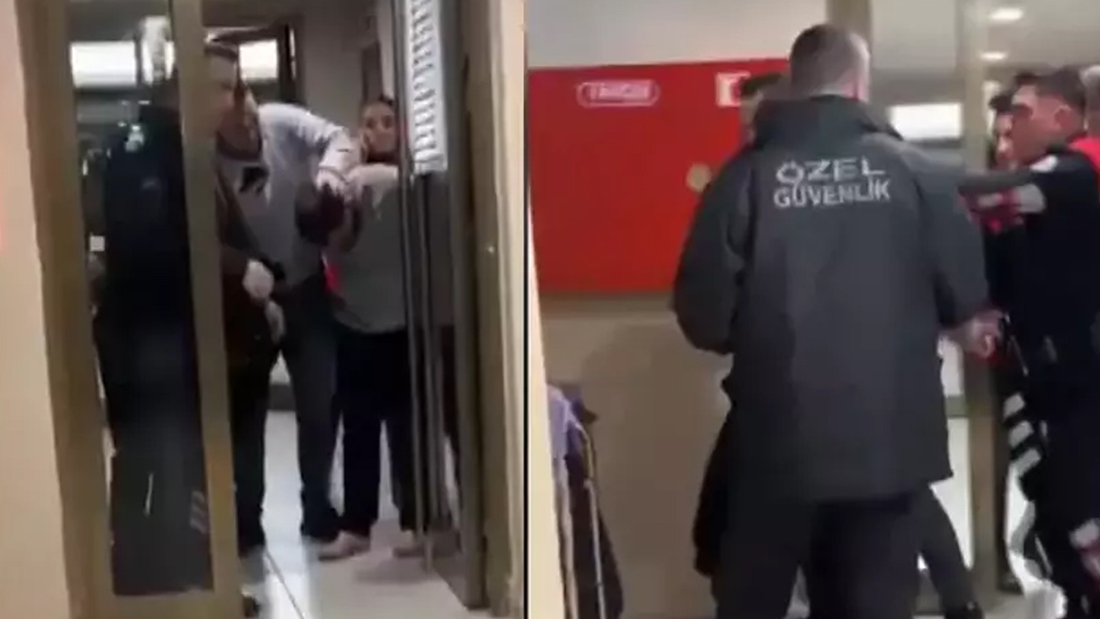 Kız yurdu çamaşırhanesine giren şüpheli tutuklandı!