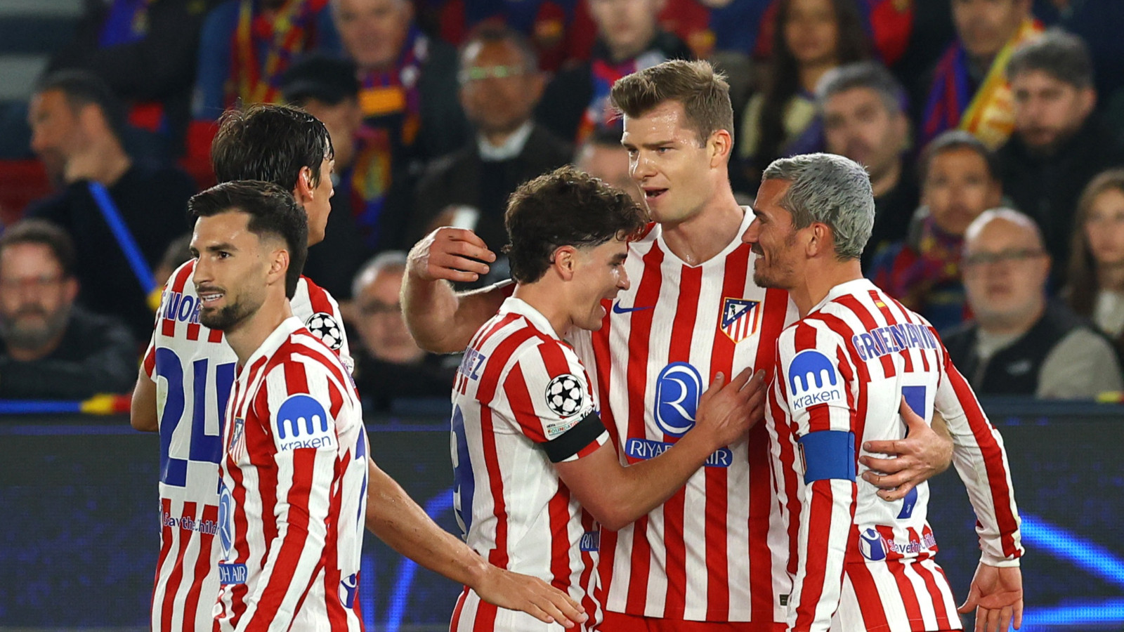 MAÇ ÖZETİ  | Barcelona 0-2 Atletico Madrid