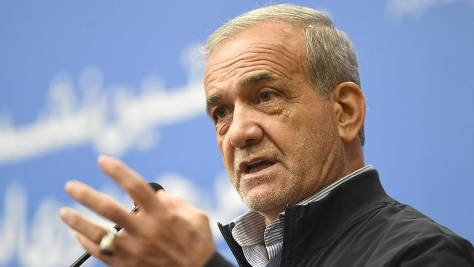 Pezeşkiyan'dan net 'Lübnan' mesajı: Kardeşlerimizi yalnız bırakmayacağız