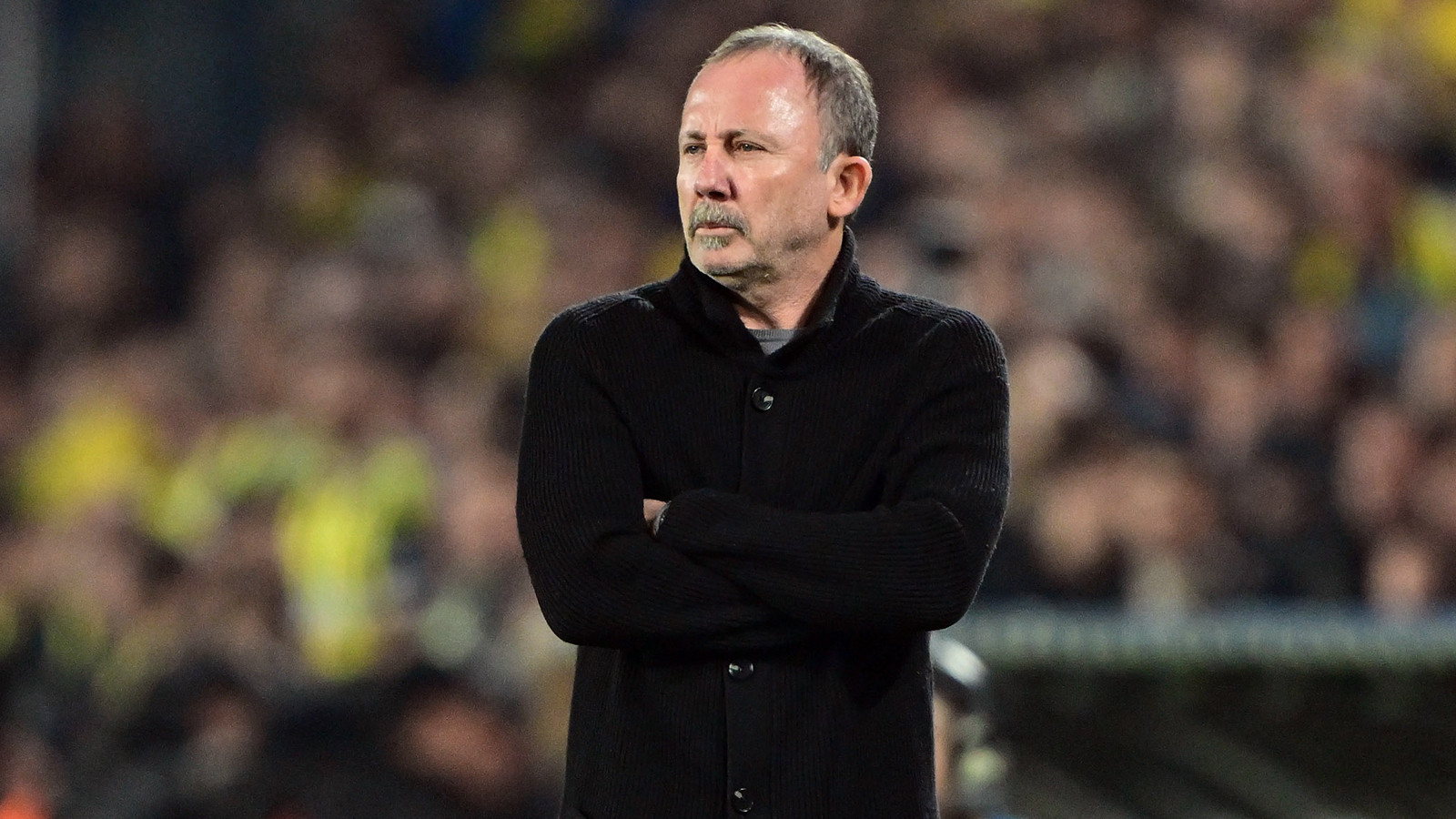 Sergen Yalçın 23 futbolcuyu şimdiden sildi: Hiçbiri kadroda düşünülmüyor