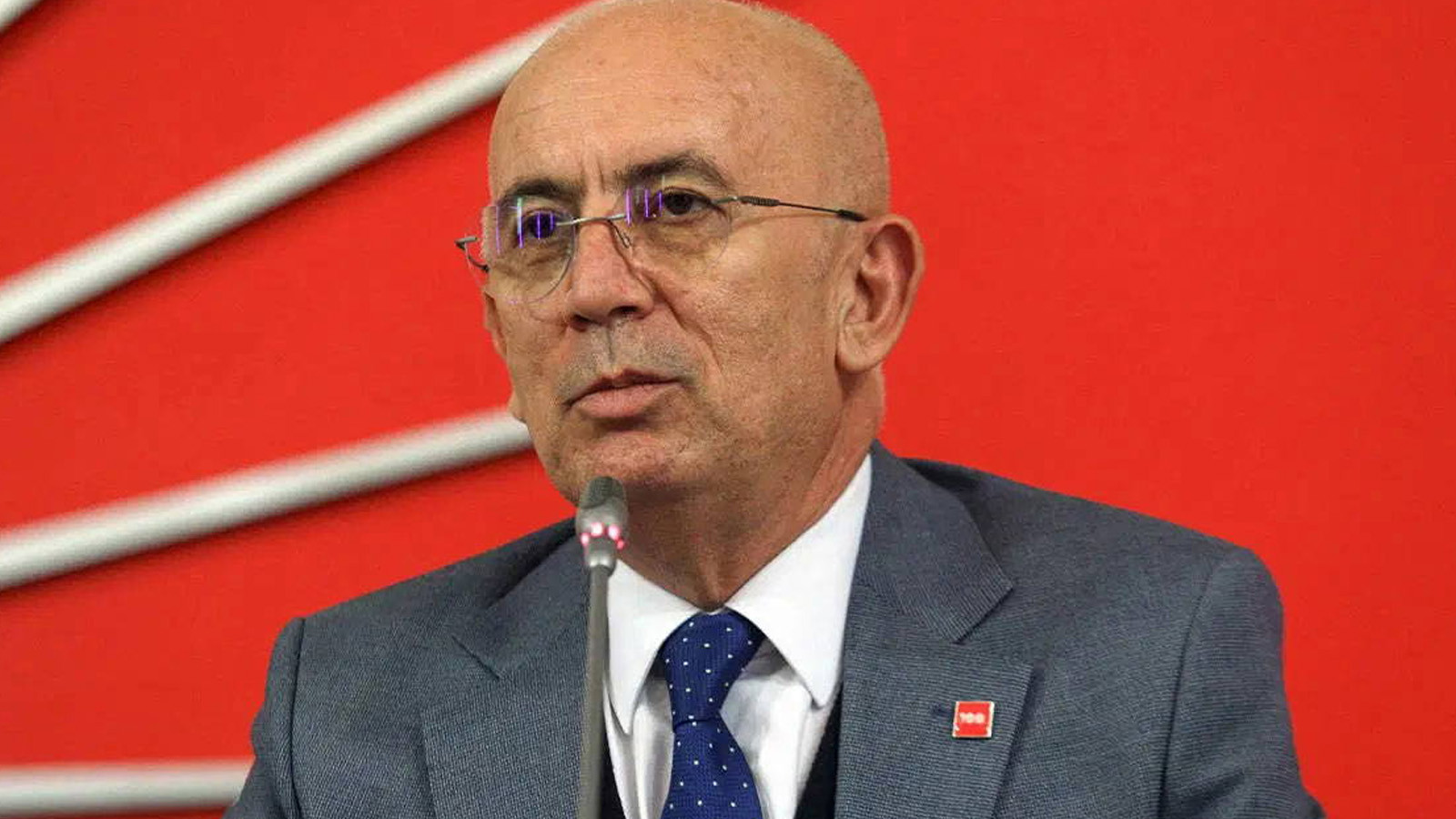 CHP Ankara İl Başkanı gözaltına alındı