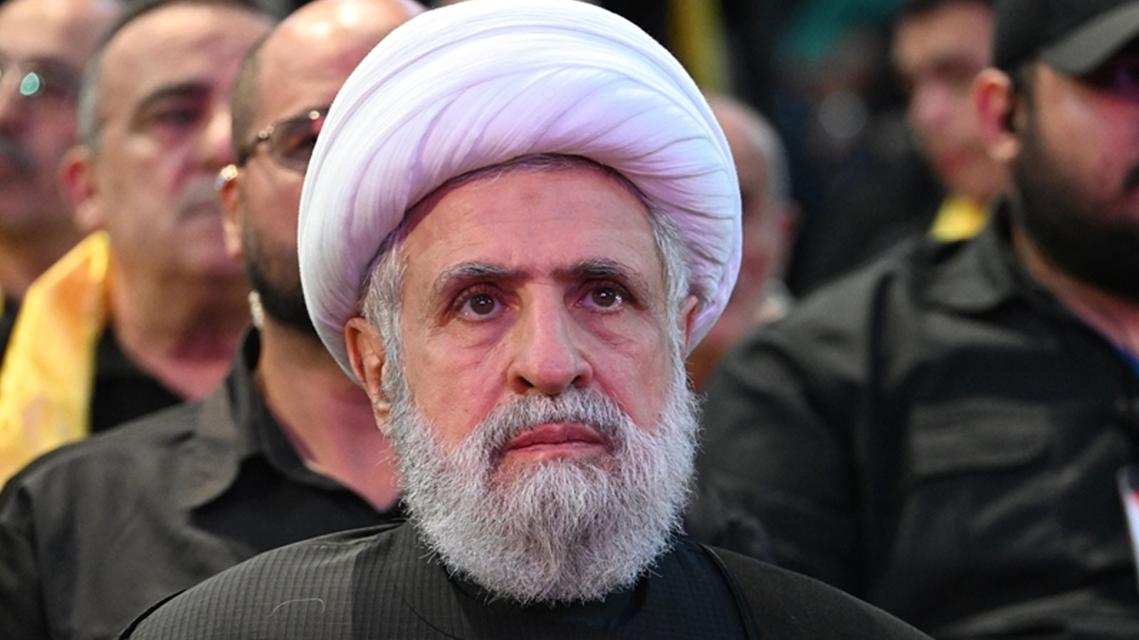 İsrail ordusu: Hizbullah lideri Naim Kasım öldürüldü