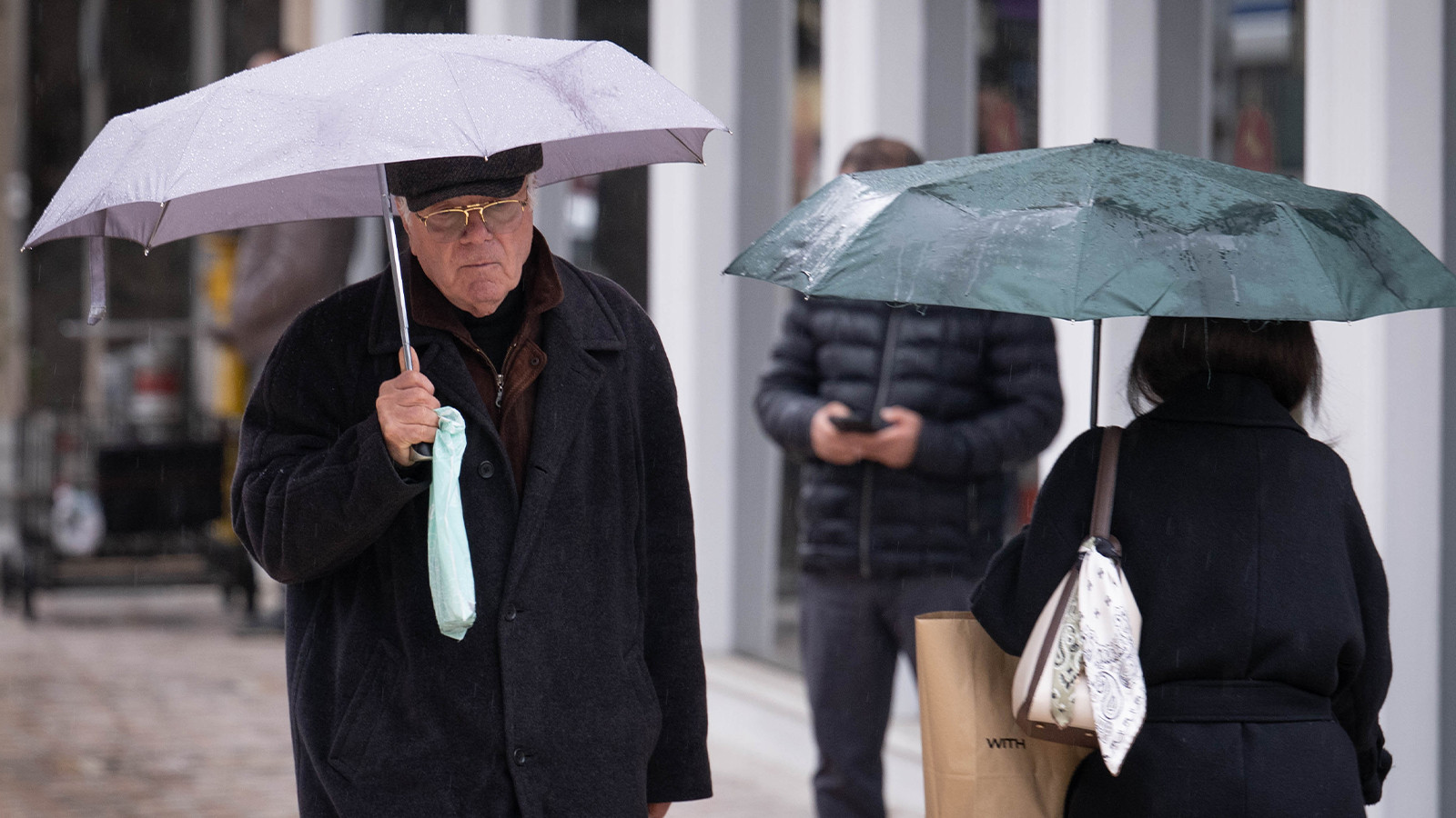 Tam 49 şehrimizi 10 Nisan günü sağanak yağış esir alacak! İşte o iller