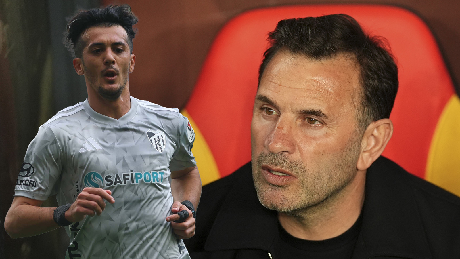 Tayfur Bingöl'den Okan Buruk'un açıklamalarına yanıt: "Geliyoruz"