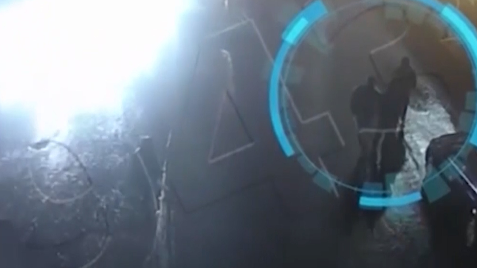 Teröristlerin saldırı öncesi keşif yaptığı görüntüler ortaya çıktı