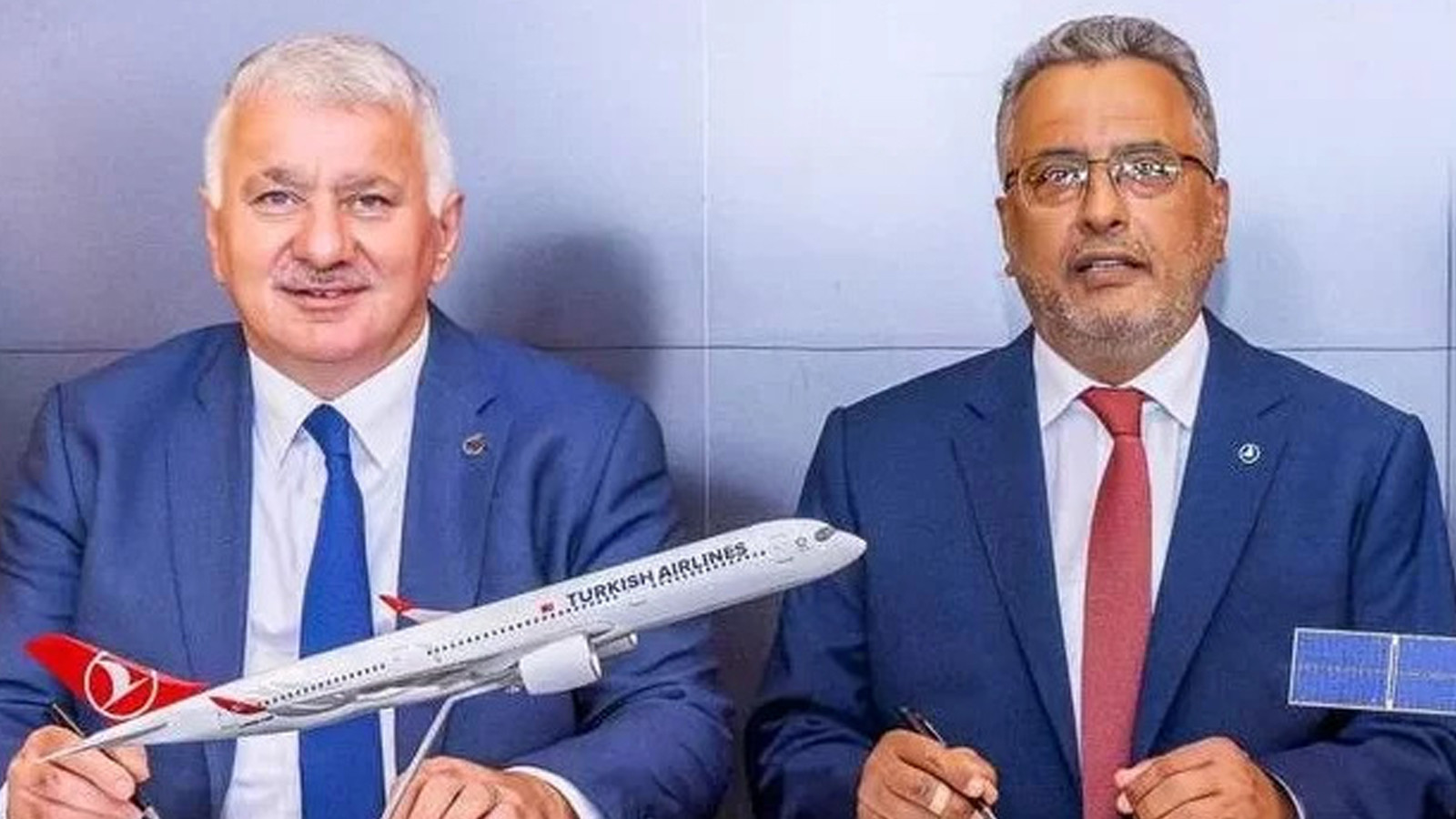 Türk Hava Yolları’nda üst düzey değişim: Ahmet Bolat ve Bilal Ekşi görevlerini bıraktı