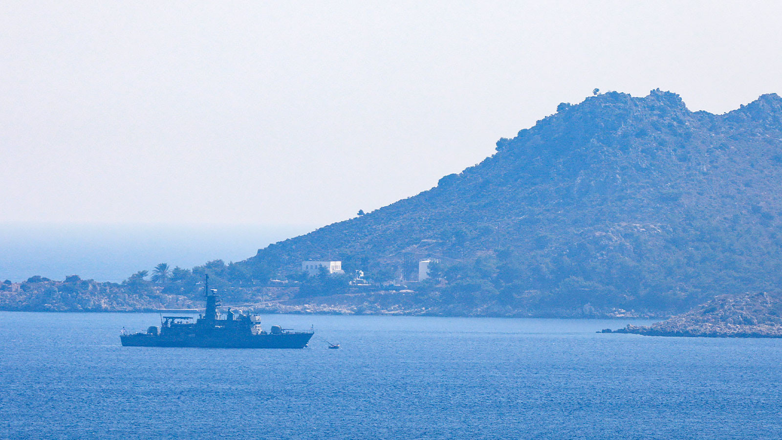 Yunanistan'ın kuşatma planı, Türkiye için savaş sebebi!