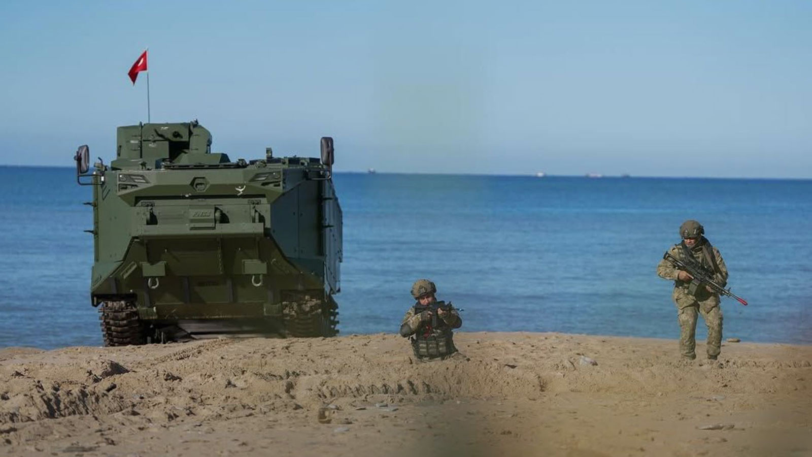 ZAHA ABD medyasında, NATO tatbikatında üstün başarı