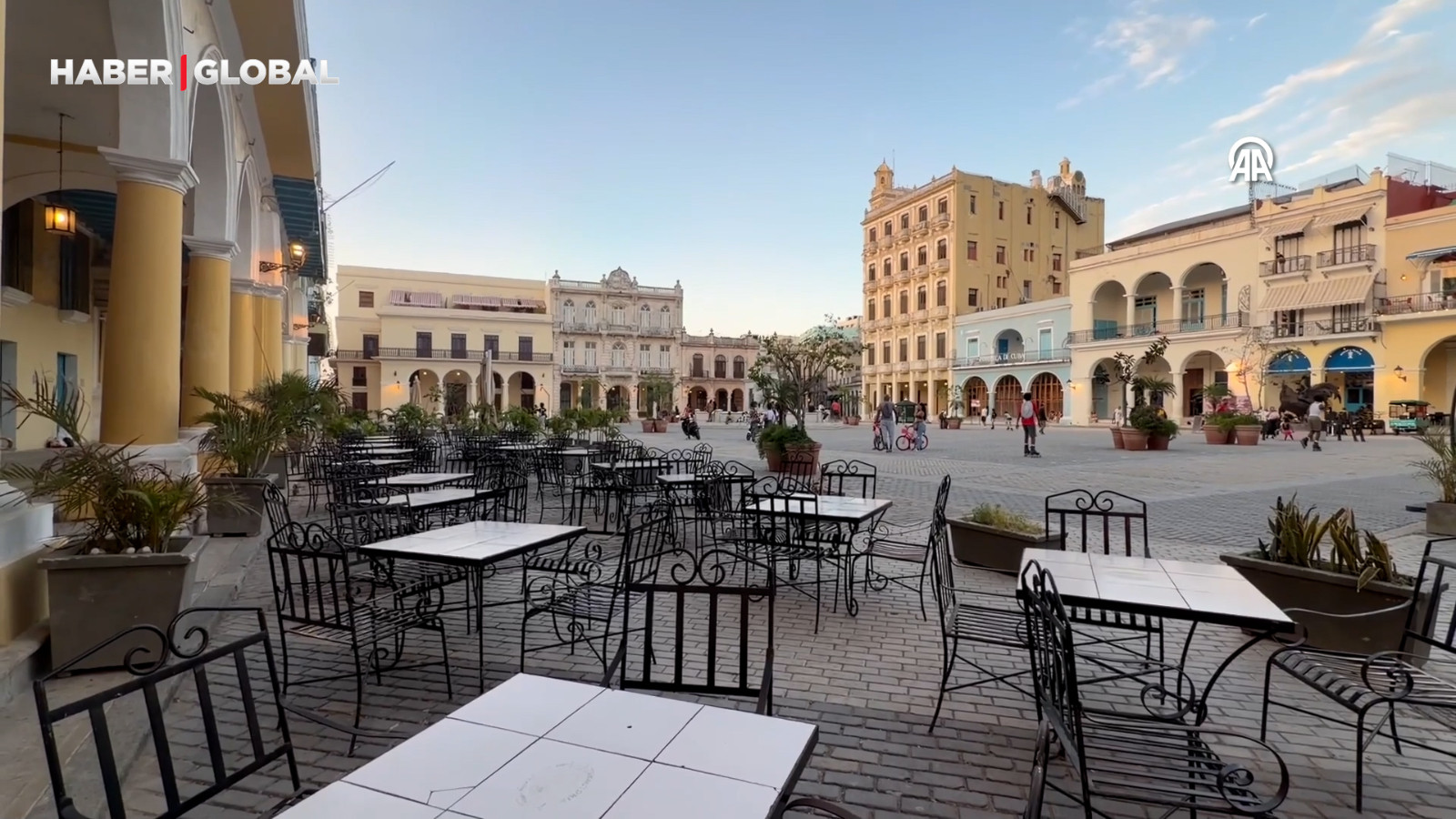  ABD'nin ülkeye yakıt kısıtlaması Küba'da turizmi durma noktasına getirdi