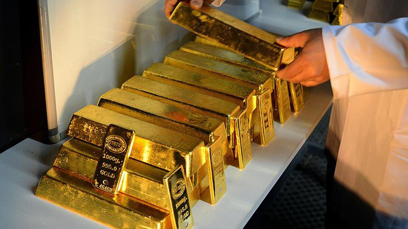 Altının kilogram fiyatı yükseldi