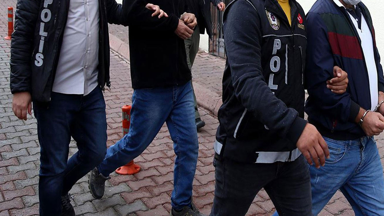 Ankara'da kumarhane operasyonu: 28 gözaltı