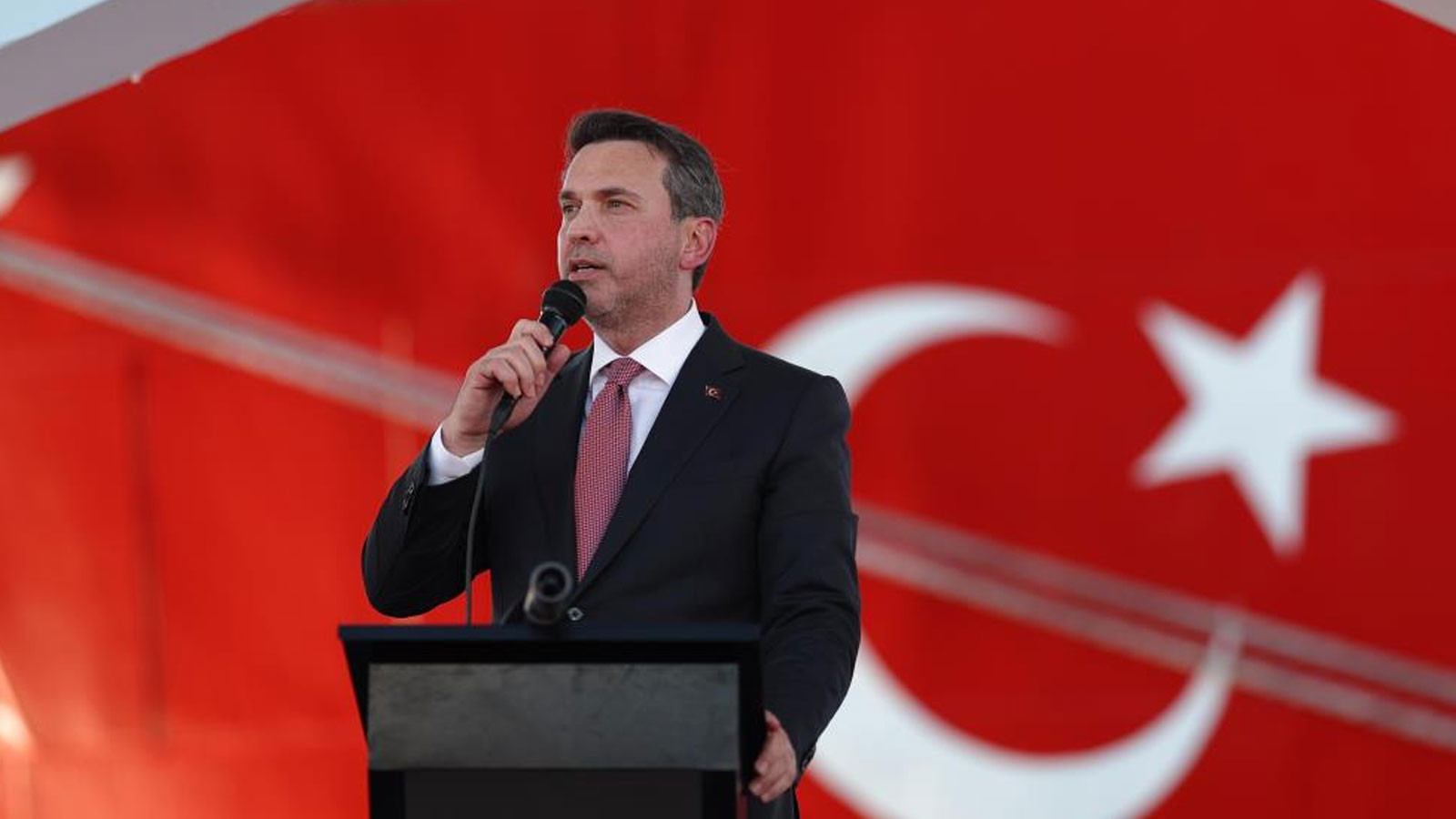 Bakan Bayraktar: Türk enerji tarihinde yeni bir sayfa açıyoruz